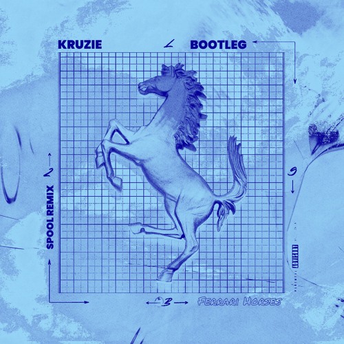 Ferrari Horses - Ft. Raye (Kruzie Bootleg) [SPOOL Remix]