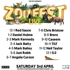 Neil Taylor (N.D.T)-  Zoofest set