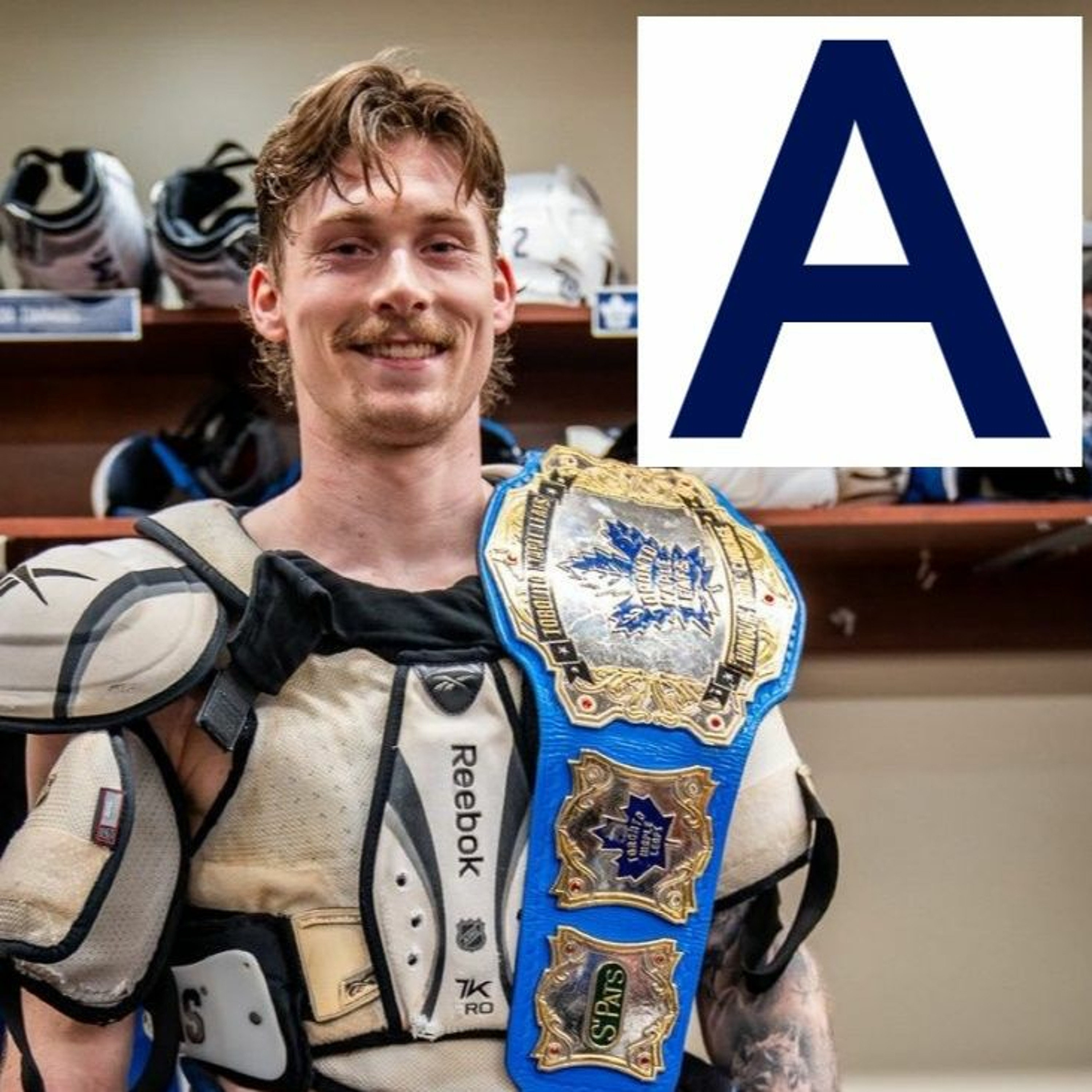 Player-by-Player Grades for the Maple Leafs at the All-Star Break - MLHS Podcast Ep. 56 episode artwork