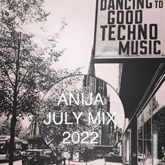 ANIJA JULY MIX 2022