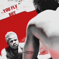 You fly but