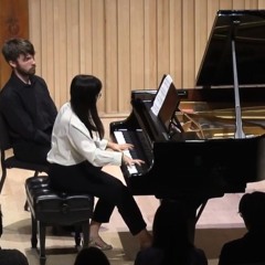 Etude No. 1 "Inferno"