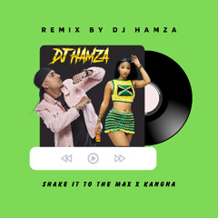 Shake It To The Max x Kangna (Desi Club Mashup) by DJ Hamza