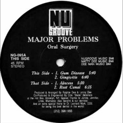Ralphie Dee - Lenny Dee - Major Problems ABSCESS (1991)