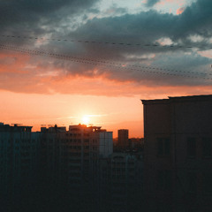 Rooftop Glow