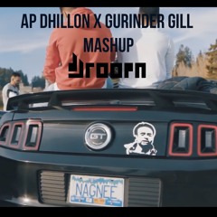 AP Dhillon x Gurinder Gill Mashup | Roopa