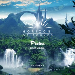 Horizon Of Sounds - Journey 5 ( Benja Molina ) Noviembre 2023 Live Mix