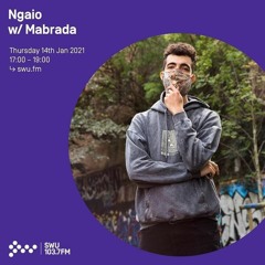 Mixtape Mabrada on SW.FM for Ngaio