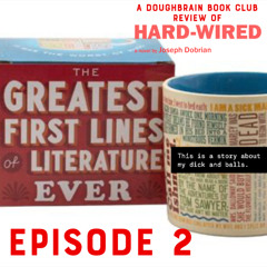 TEASER - Doughbrain Book Club: Hard-Wired #2 (7/23/2025)