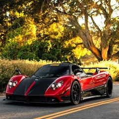 Yugoslavskiy x Pagani x Lamborghini (Soft Blade)