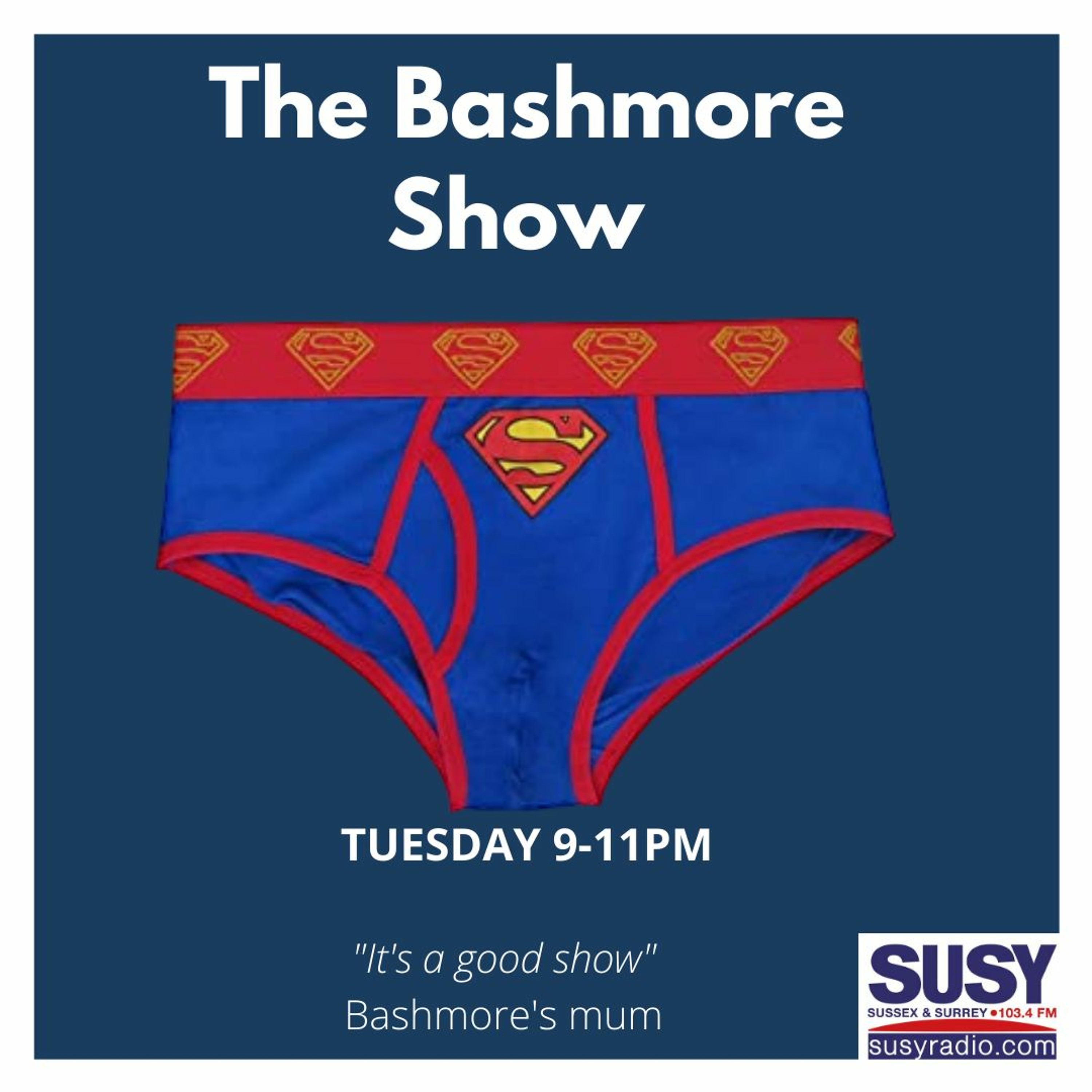 The Bashmore Show