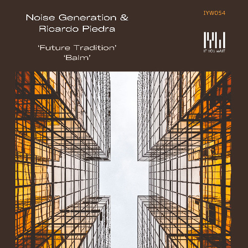 Noise Generation & Ricardo Piedra - Future Tradition (Original Mix) II