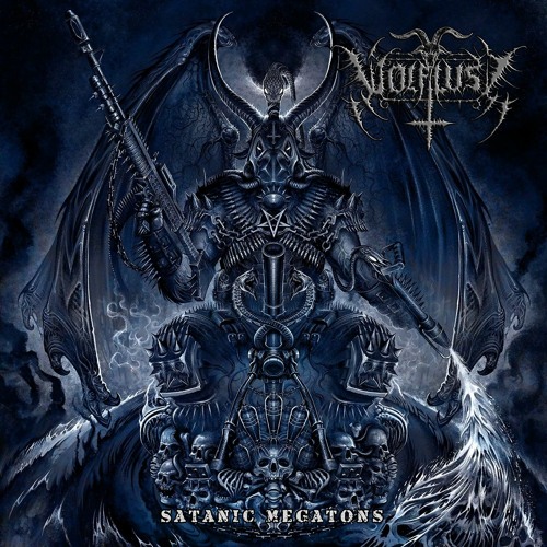 Wolflust-Under Satans Command