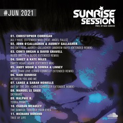 Sunrise Session pres. by Nadi Sunrise - June 2021 Mix