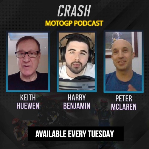 Crash MotoGP Podcast Episdode 7: Sachsenring MotoGP Preview