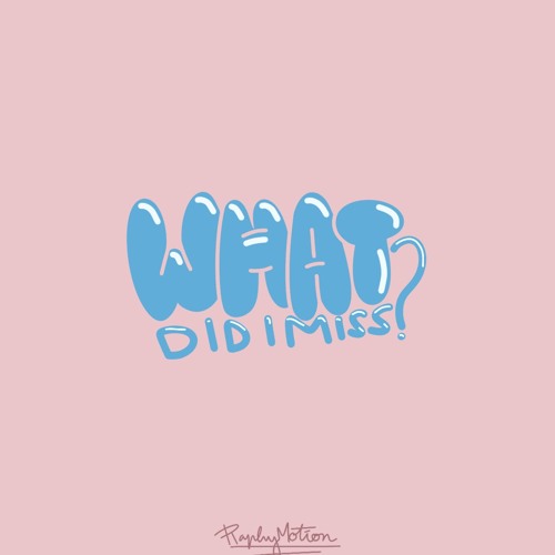 Drake - What Did I Miss ? (RaphyMotion Afro Edit)