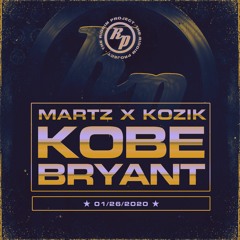 MARTZ x KOZIK - Kobe Bryant
