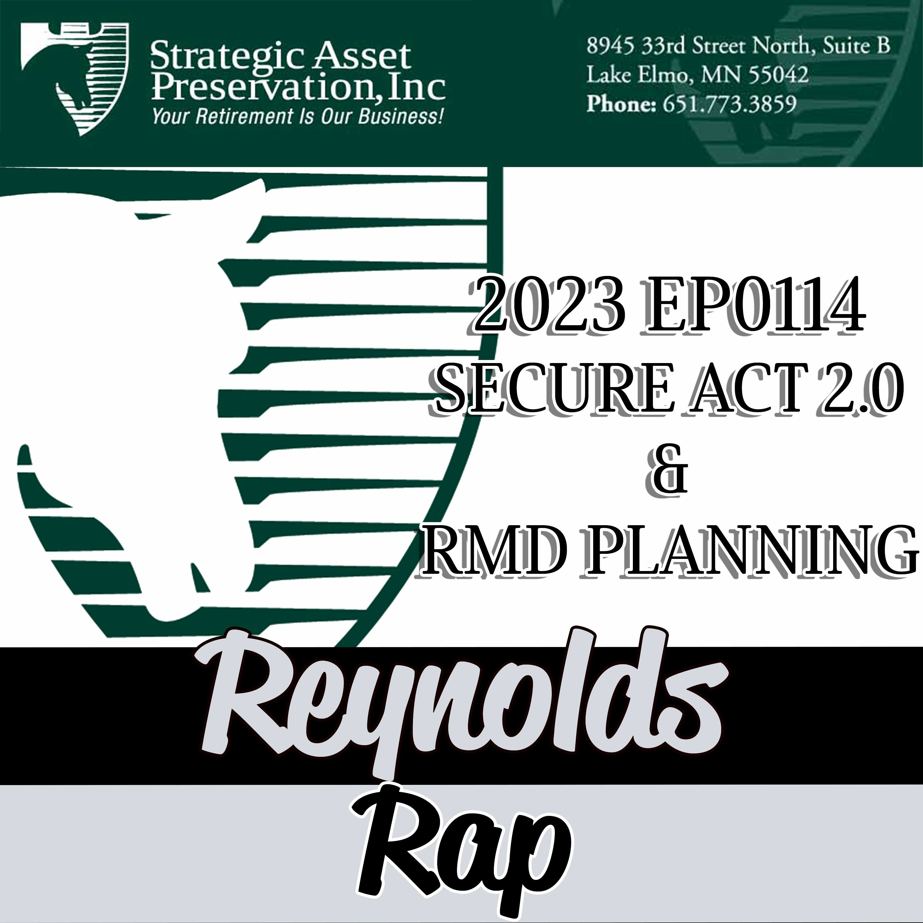 Reynolds Rap