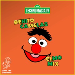 Benito Camelas - Elmo @TechnoMasia 4