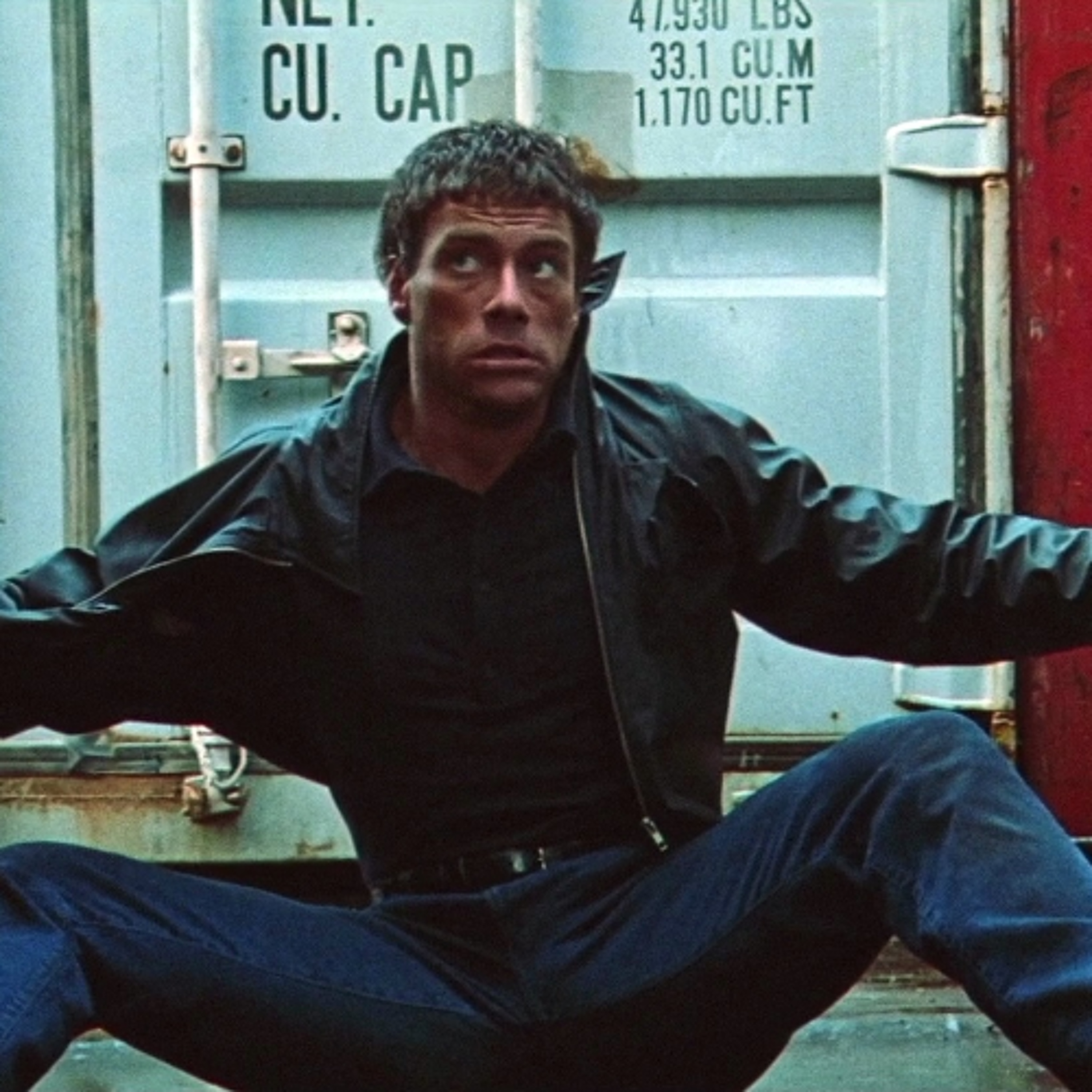 I Kassen #1206: Knock Off (1998)