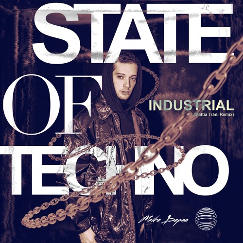 B2) MAIKE DEPAS - Industrial - (Mattia Trani Remix) [The Innovation Studio Records - TIS001]