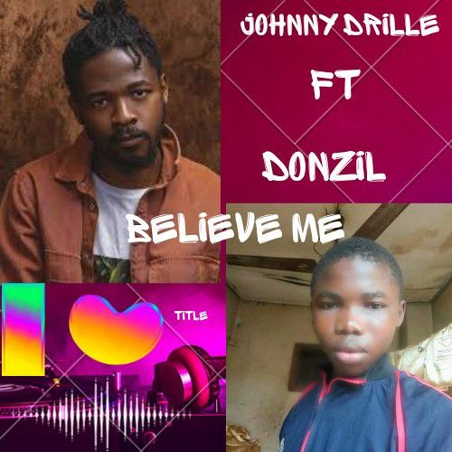 Stream Donzil Listen to Johnny Drille ft Donzil 💕 playlist online for