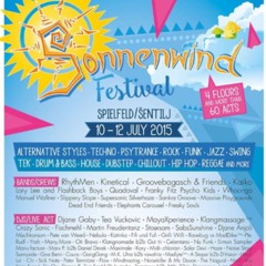 Sonnenwind Festival SET from 2015 (Coming soon)