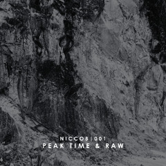 NIBACAST 001 | Peak Time & Raw