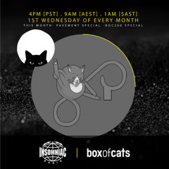 Box Of Cats Radio - Episode 63 feat. Pavement Special