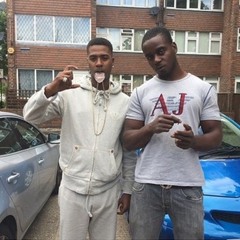 NINES & SKRAPZ - DEAD OR LOCKED UP | RAP INSTRUMENTAL