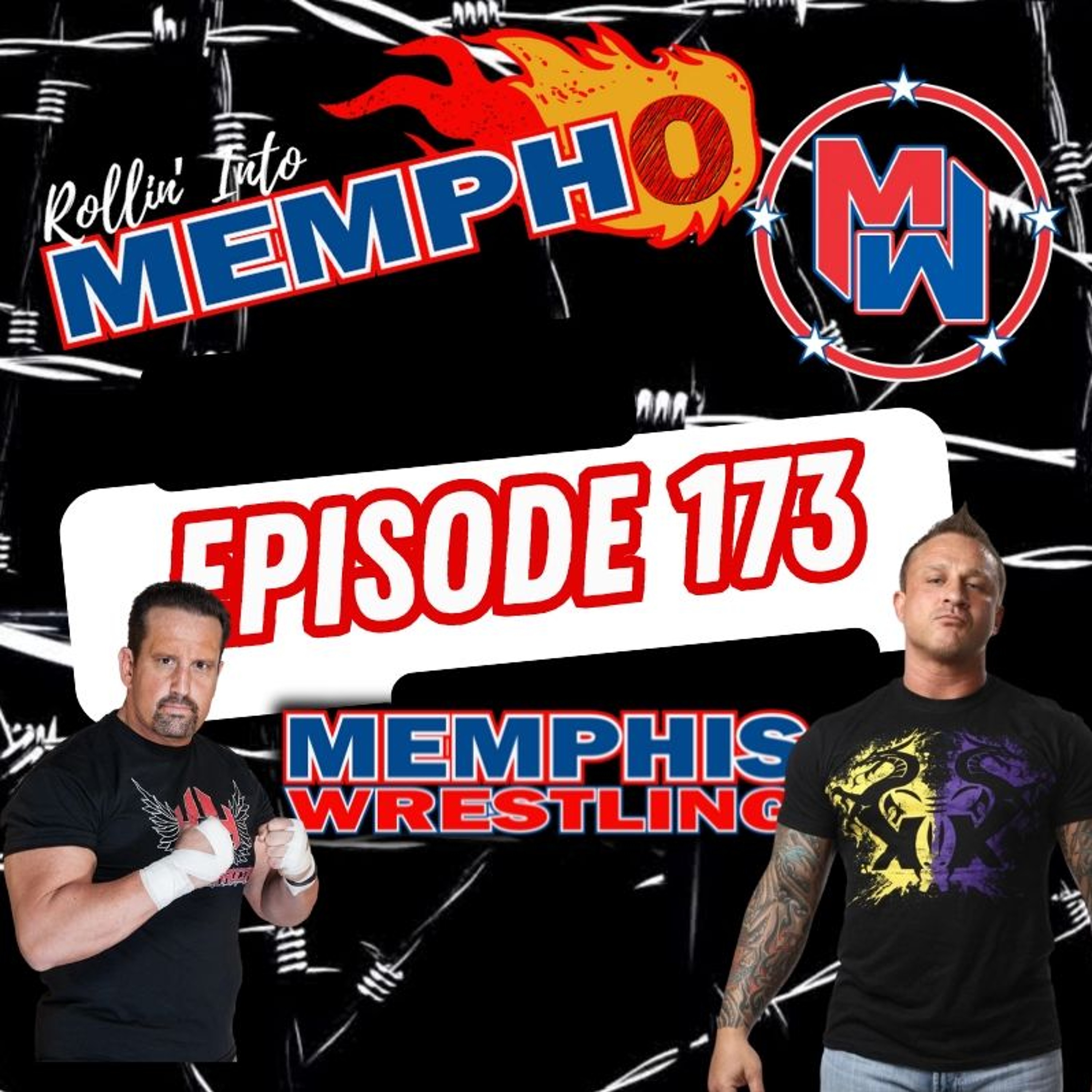 "Rollin' Into Mempho" E: 173, Episode 844