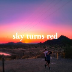 backyard beetle - sky turns red (prod. nose dive)