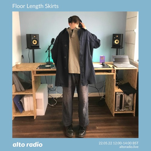Floor Length Skirts - 22.05.22