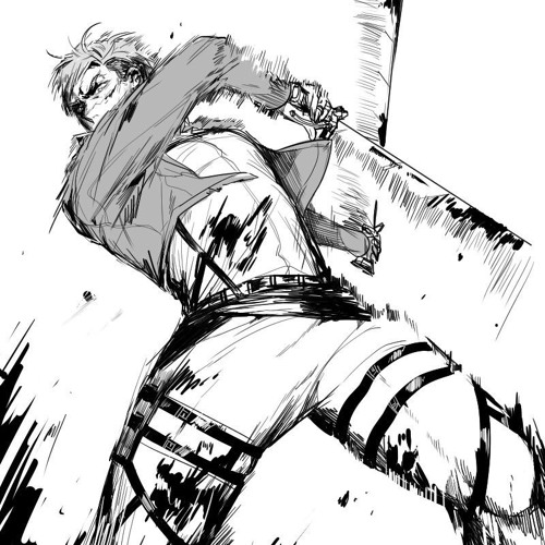 AOT X SKYFALL (ERWIN SPEECH)