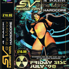 Vinylgroover @ Slammin' Vinyl (31-7-1998)
