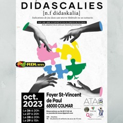 Assistez aux répétitions de la troupe de théâtre ATAC de Colmar sur le "Dindon" de Georges Feydeau