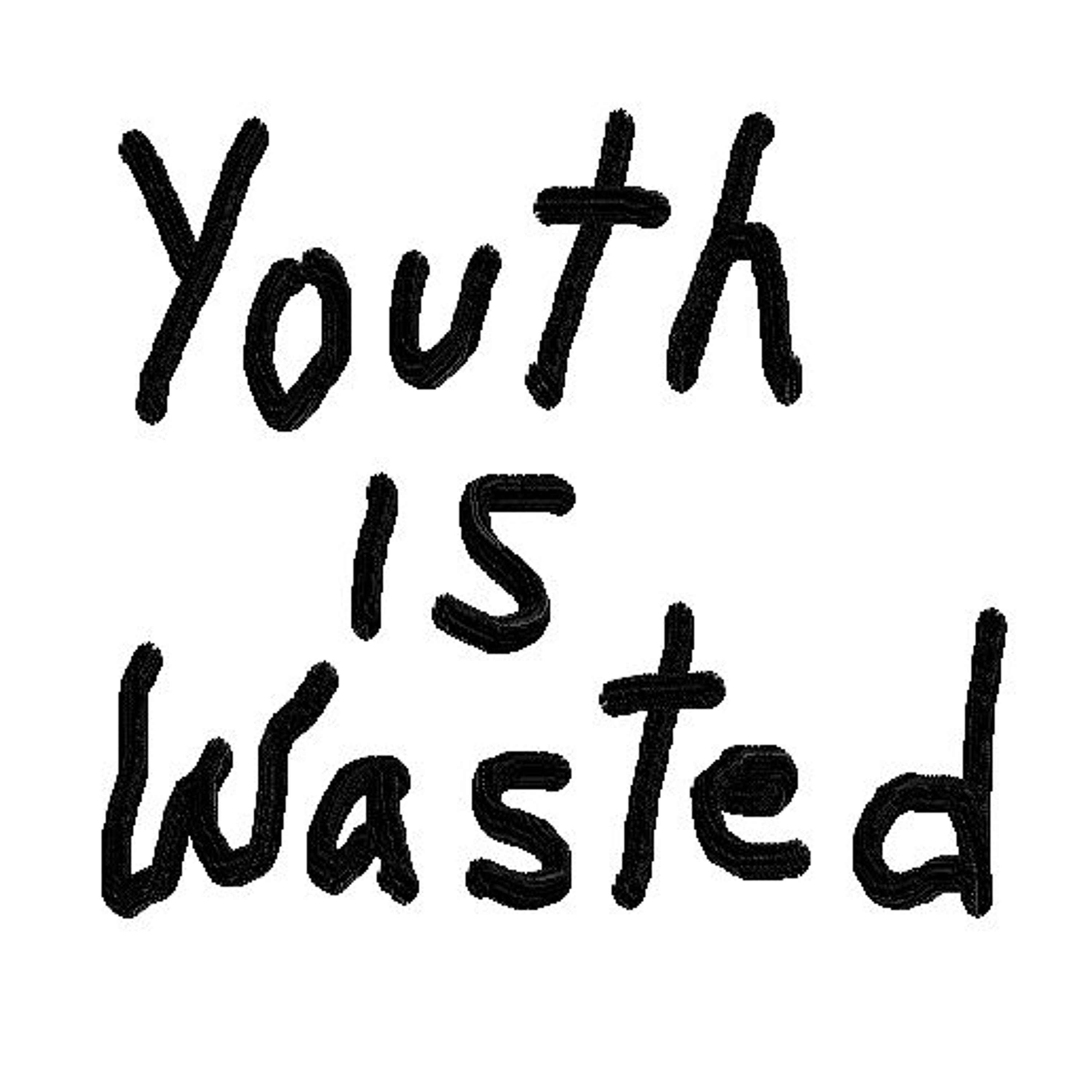 Youth Is Wasted episode artwork
