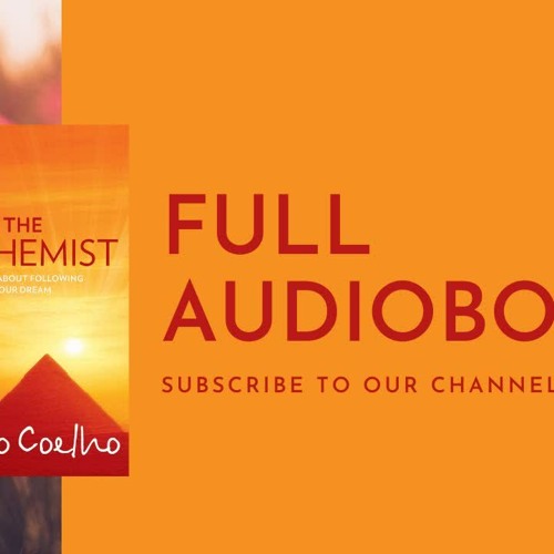 the alchemist paulo coelho audiobook free