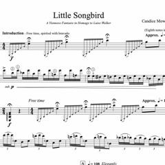 Little Songbird