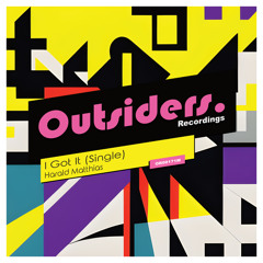 I Got It (Radio Edit)