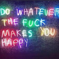 WHAT i WANT