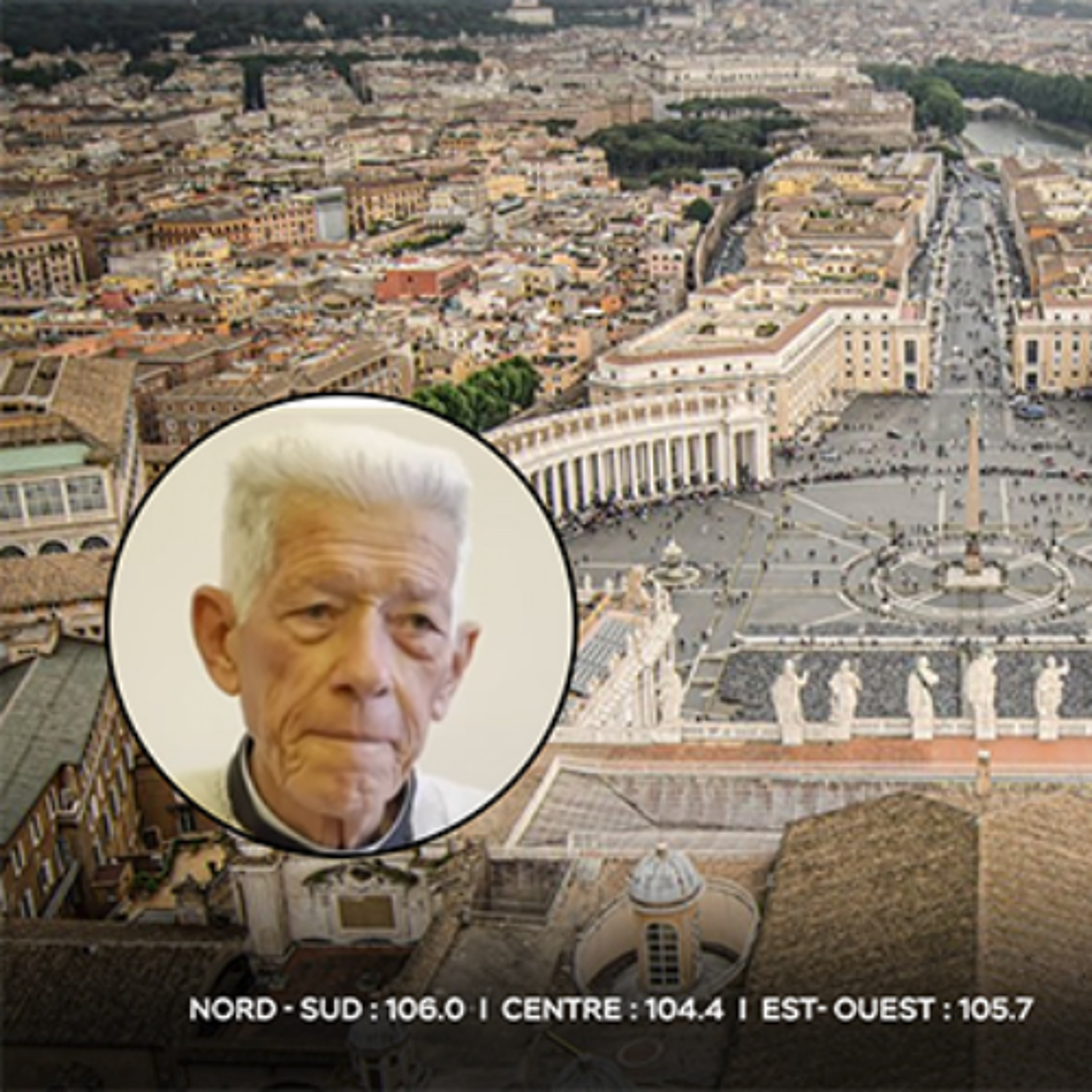 Hommage du cardinal Maurice Piat au Pape François : Un héritage spirituel et une mission continue