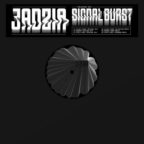 jadzia - Silver Clouds (Go Nuclear Remix)