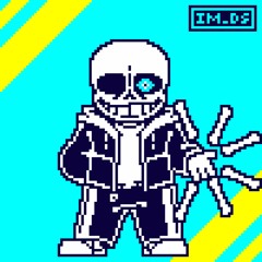 [Undertale] - Megalovania (re-level.) (by: Level.)