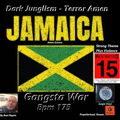 Gangsta War - Bpm 175 - (15+PLUS) (Gun Violence) (ORIGINAL)