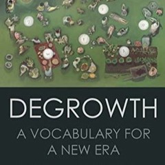 Audiobook Degrowth: A Vocabulary for a New Era