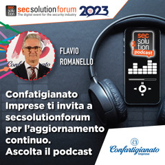 Confartigianato Imprese e secsolutionforum: collaborazione nella formazione normativa