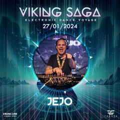 Jejo- Viking Saga | Electronic Dance Voyage Mix