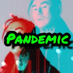 [FREE]染 BAD HOP x ANARCHY Type Beat | Pandemic (Prod. TamoreS) 160bpm C min