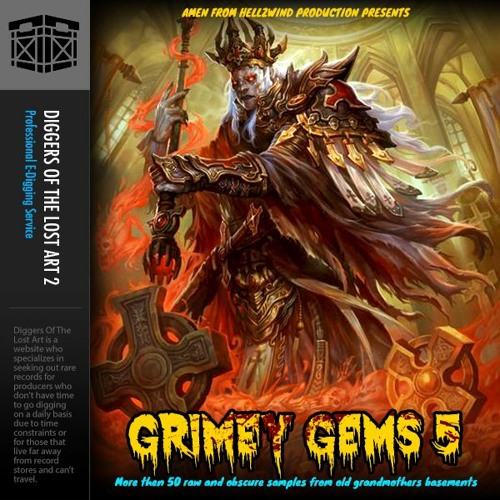 Grimey Gems Vol 5